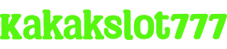 Kakakslot777